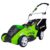 Газонокосилка электрическая Greenworks 2504707 G40LM40